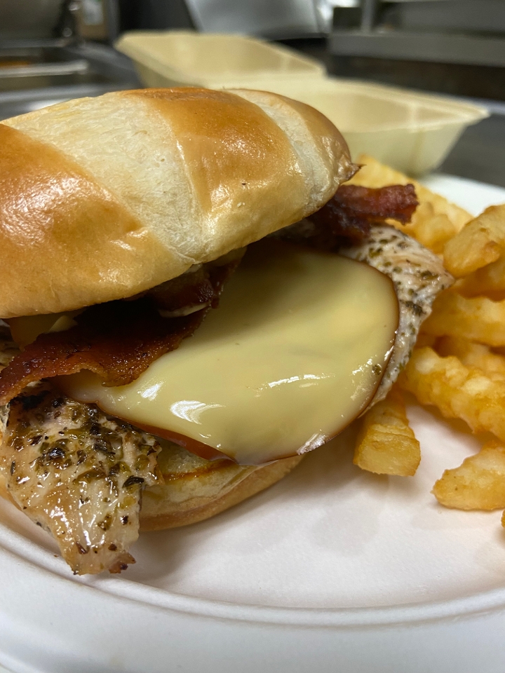 Gourmet Chix **.