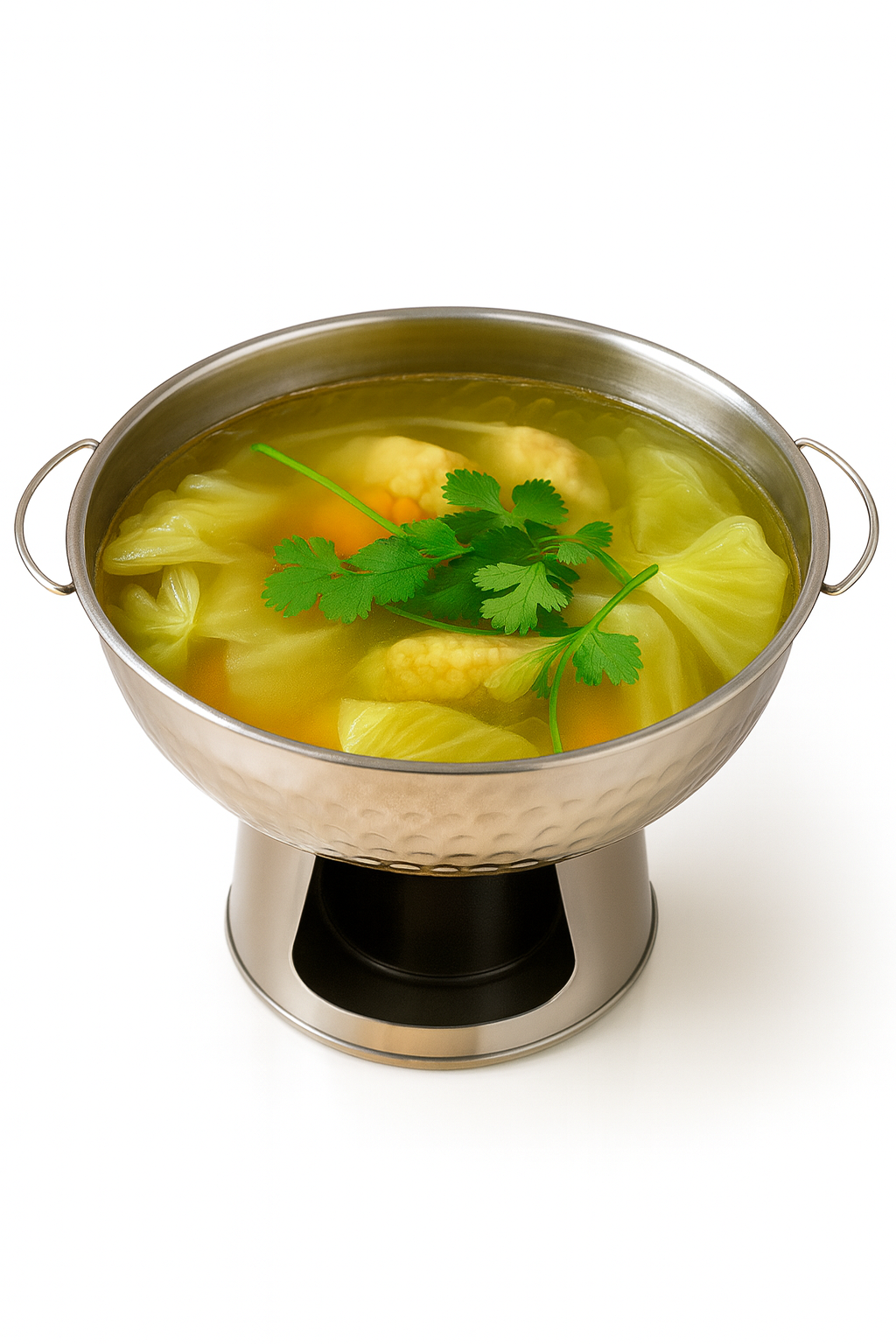 (Large) Wonton Soup.