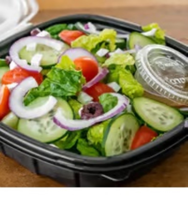 Greek Salad.