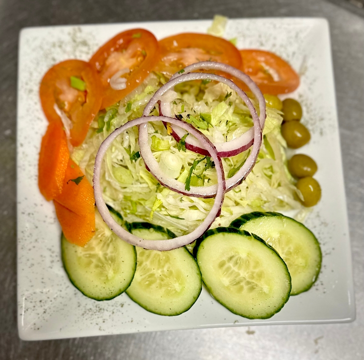Mix Salad.