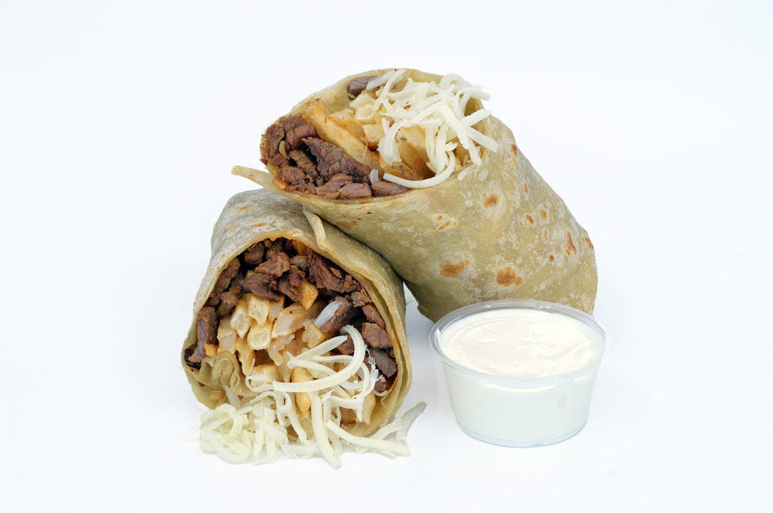 Cali Burrito.