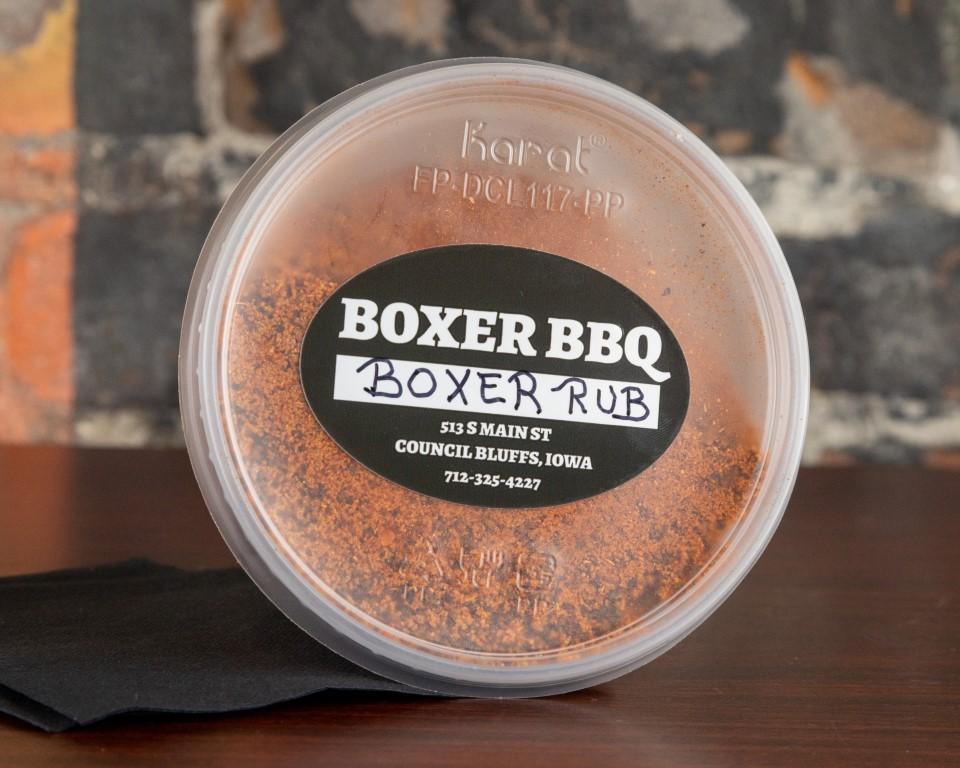 Boxer Rub.