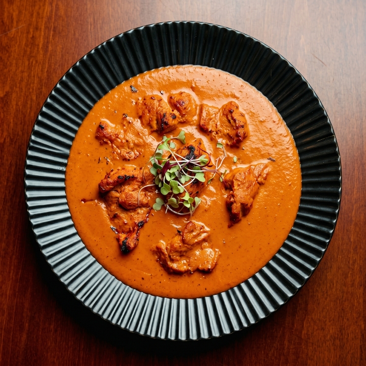 Chicken Tikka Masala.