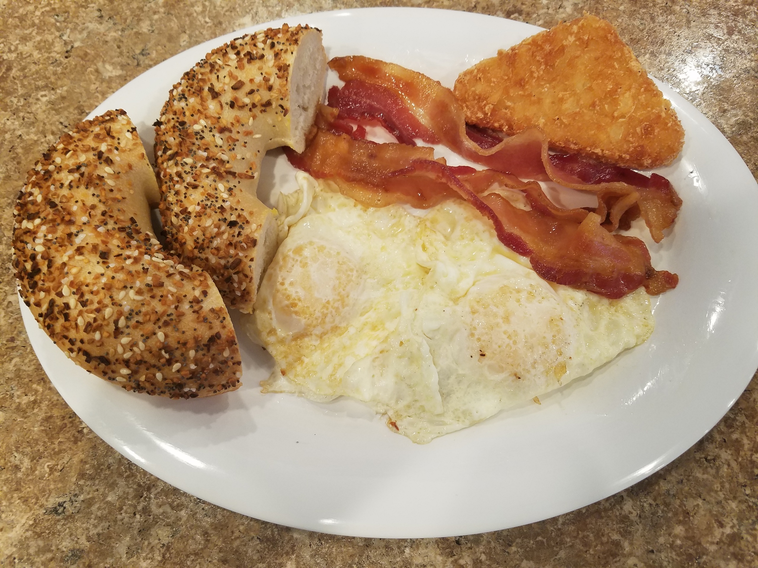 BREAKFAST PLATTER