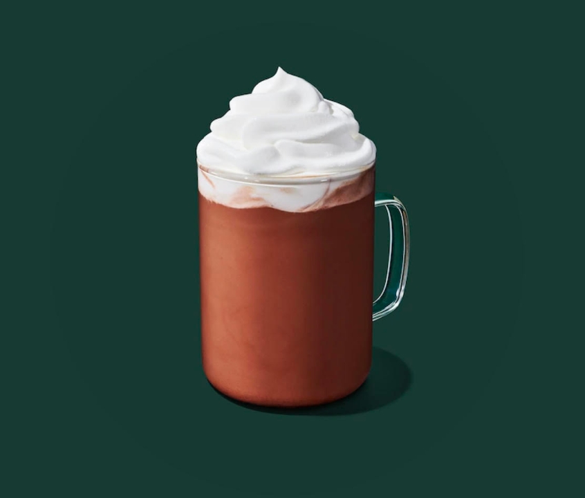 Caffe Mocha.