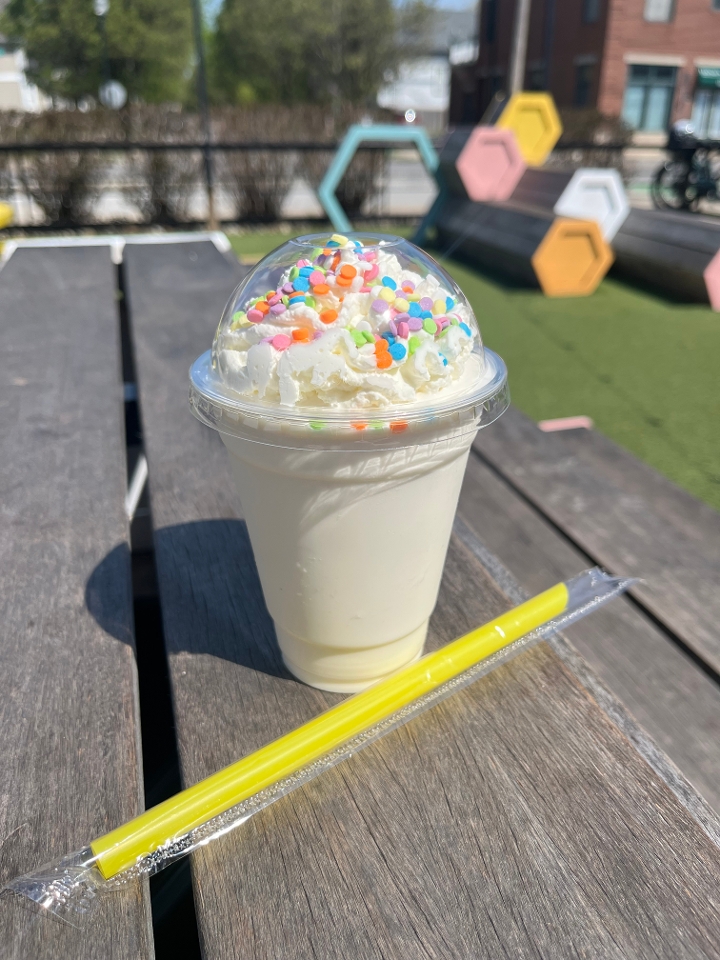 Curious Flavor (Vanilla).