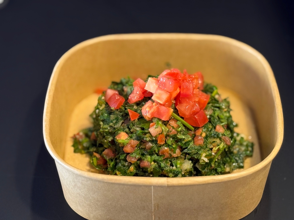 Tabbouleh Salad.