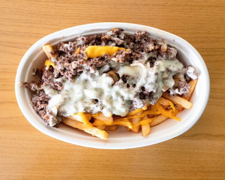 Philly Fries.