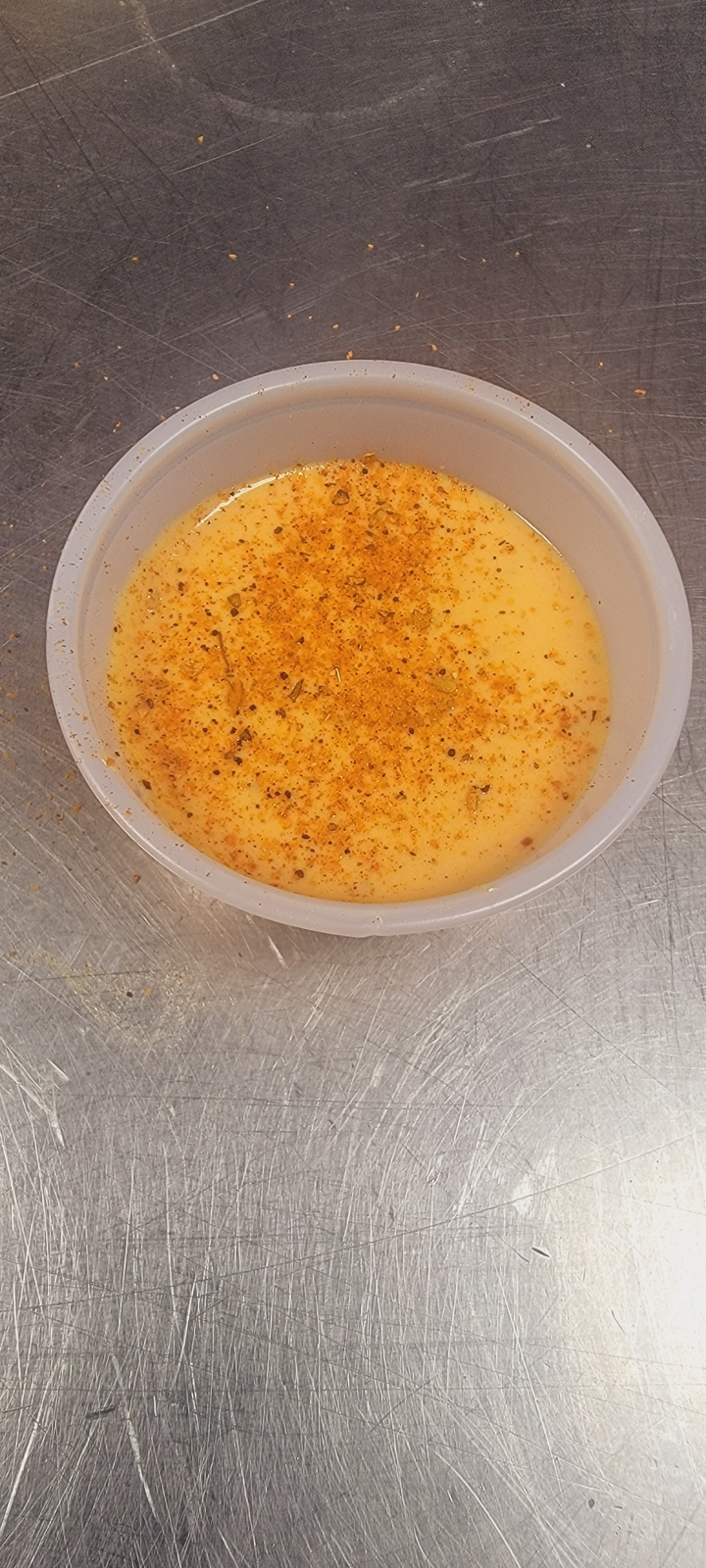 Cajun Ranch Sauce.