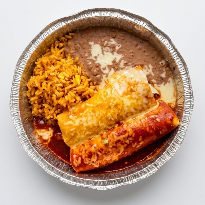 Dinner Combo Pick 3.