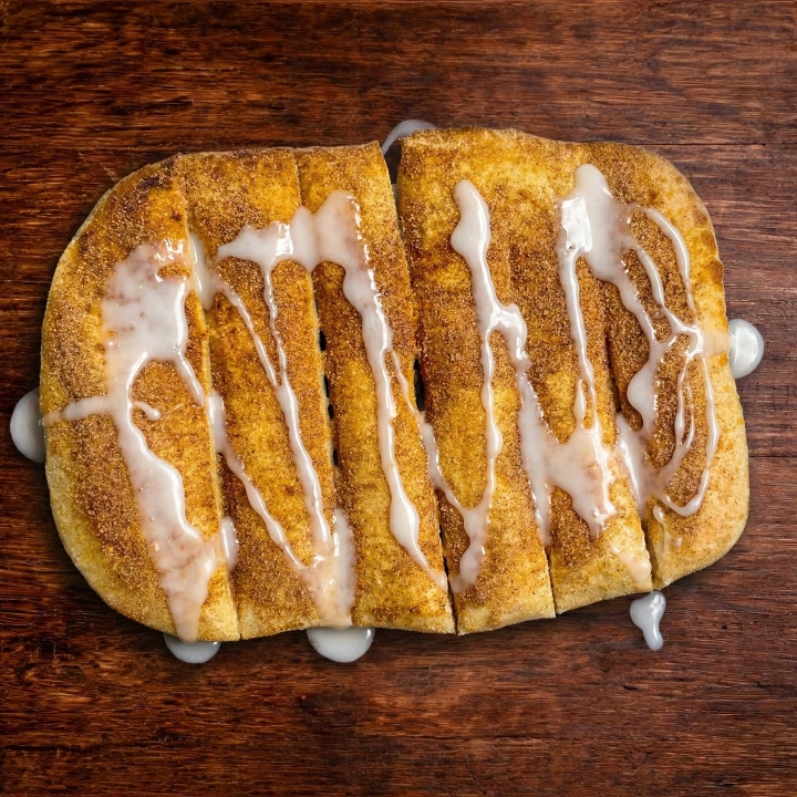Cinnamon Bread.