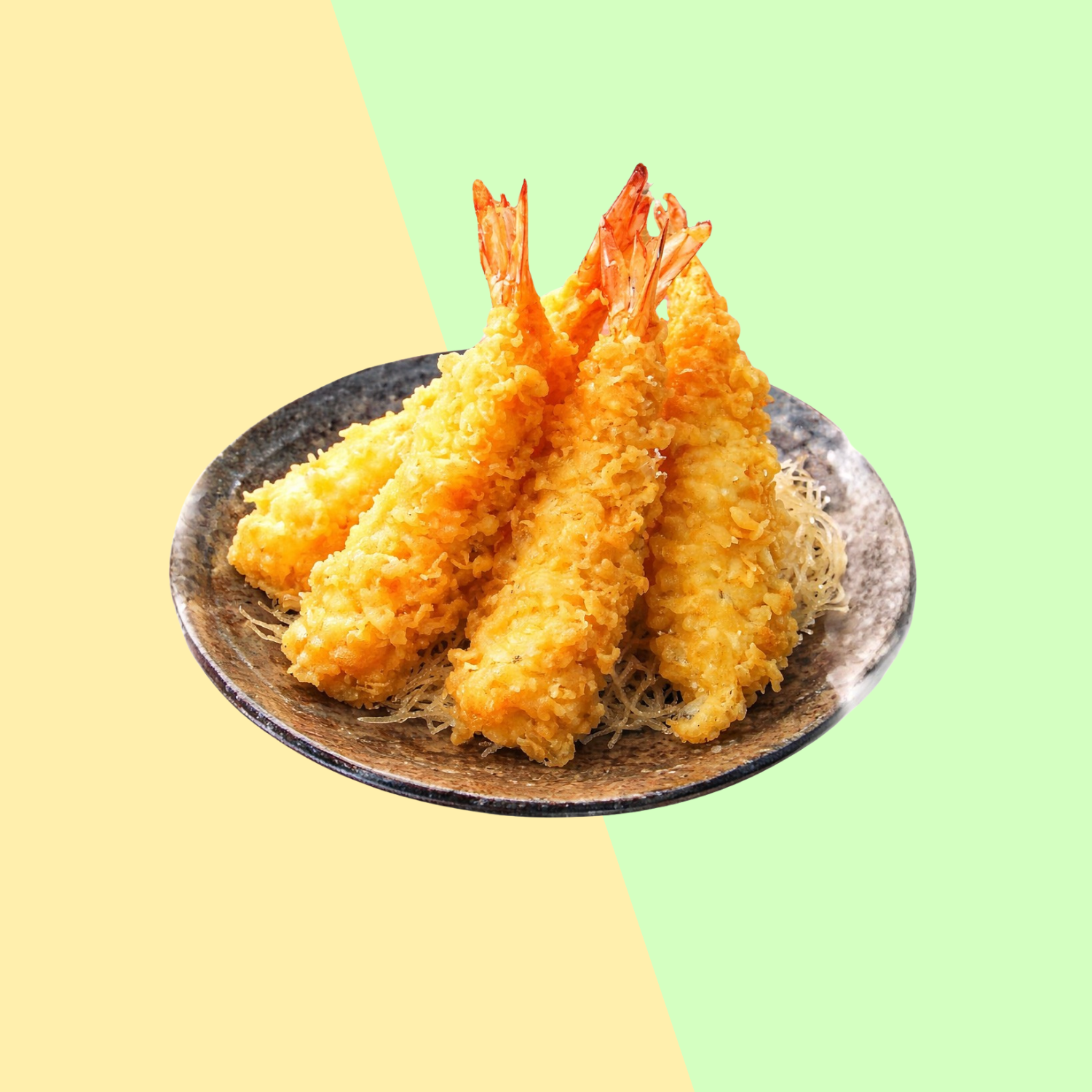 Shrimp Tempura 3.