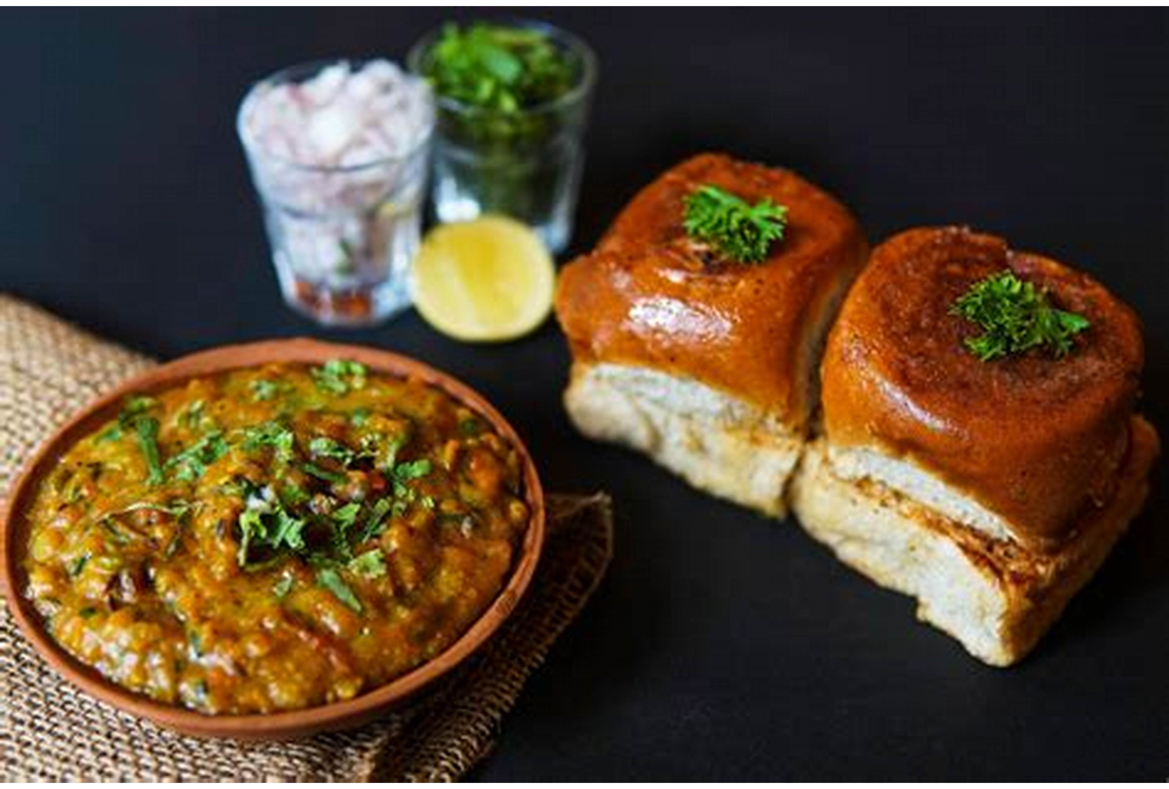 Pav Bhaji