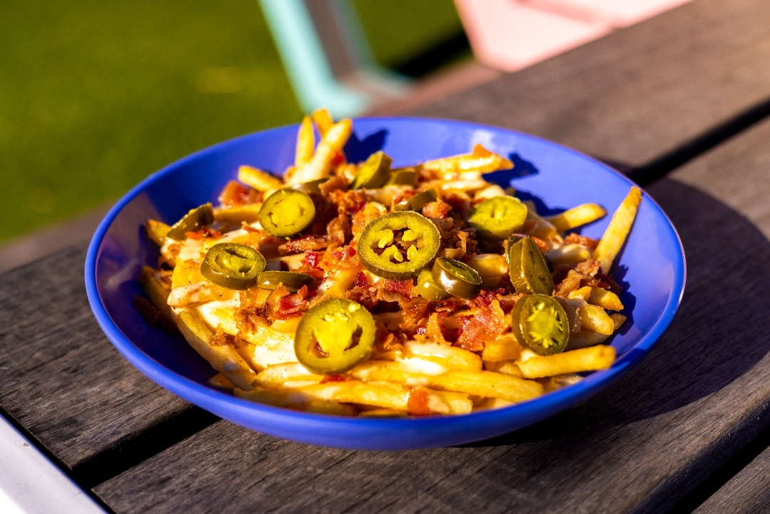 Talbott Fries.
