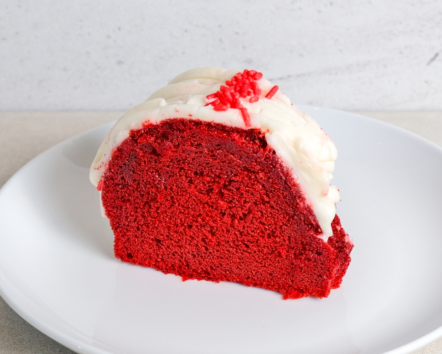 Red Velvet Slice.