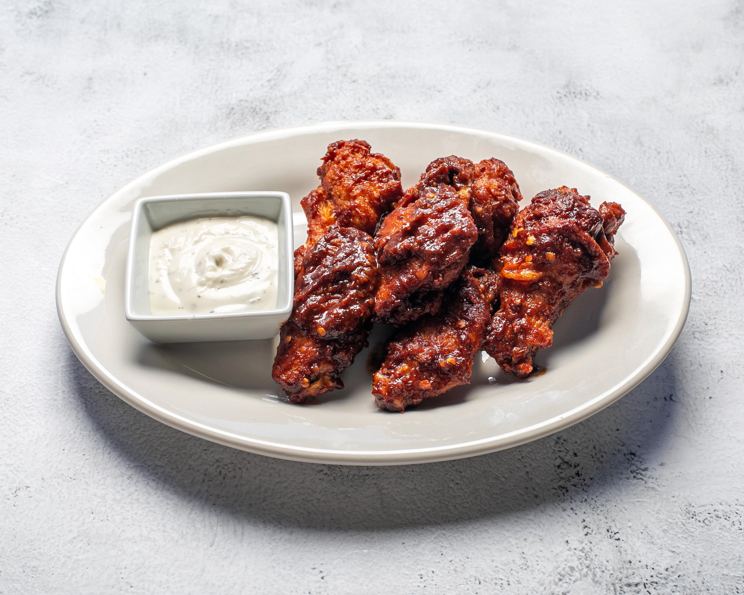 Chicken Wings.
