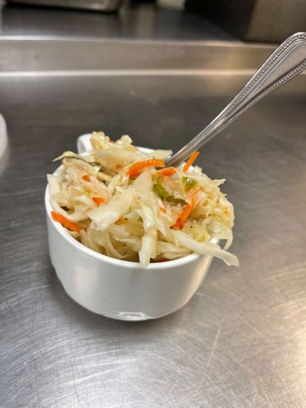 Carolina Slaw.