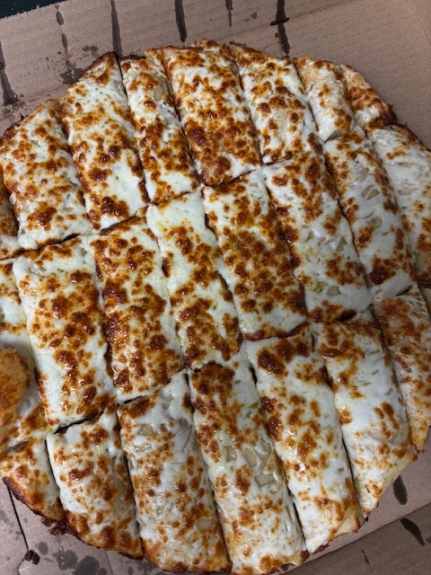 24pc Large Chessy Bread.