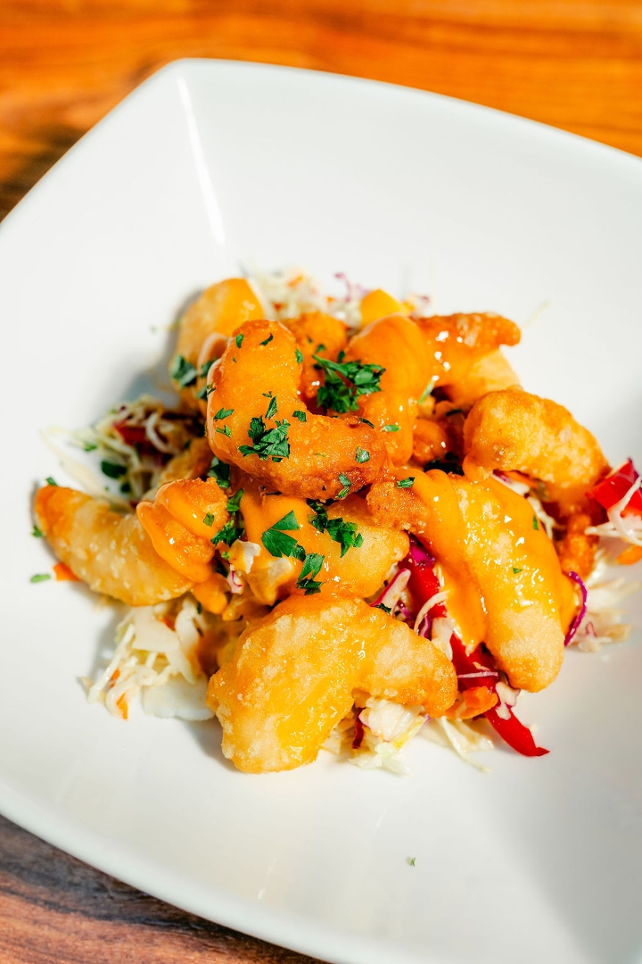 Firecracker Shrimp.