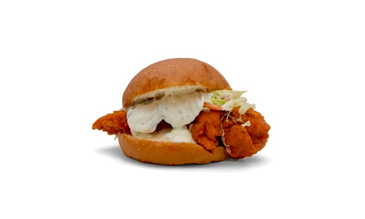 Buffalo Chicken Sandwich.