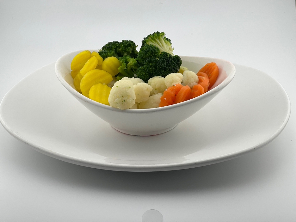 Mixed Vegetables.