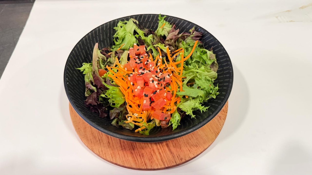 House Salad.