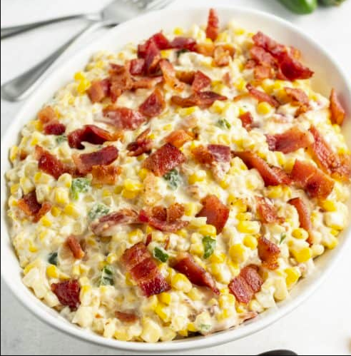 SD Creamed Corn for 4.