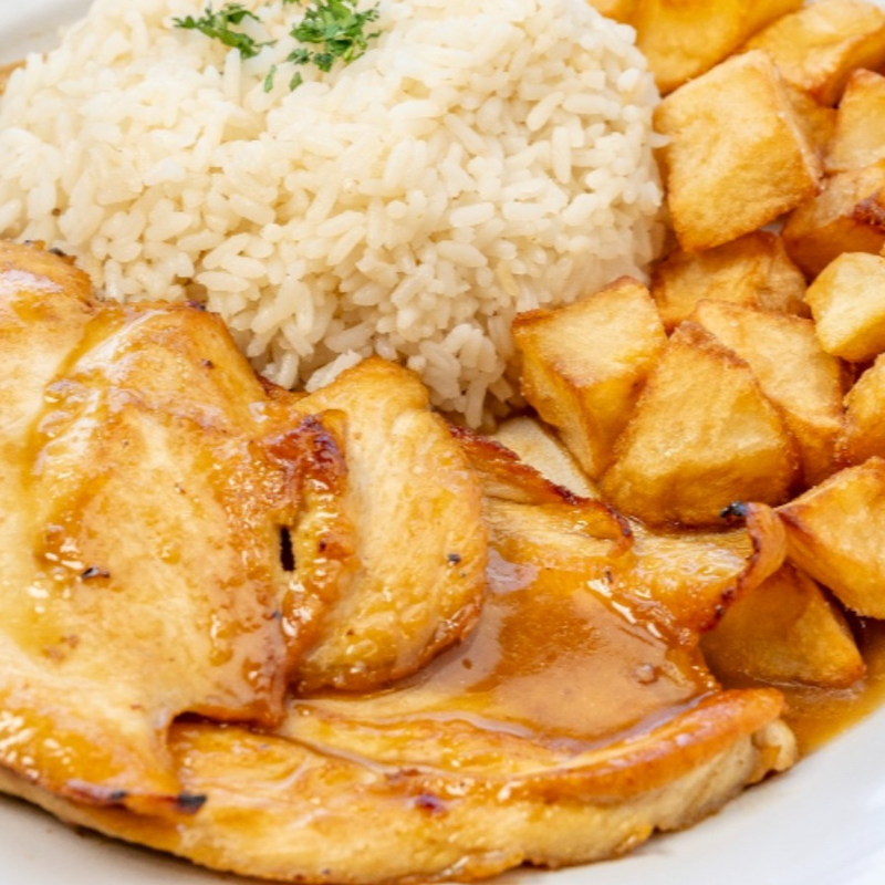 Chicken Breast | Peito de Galinha.