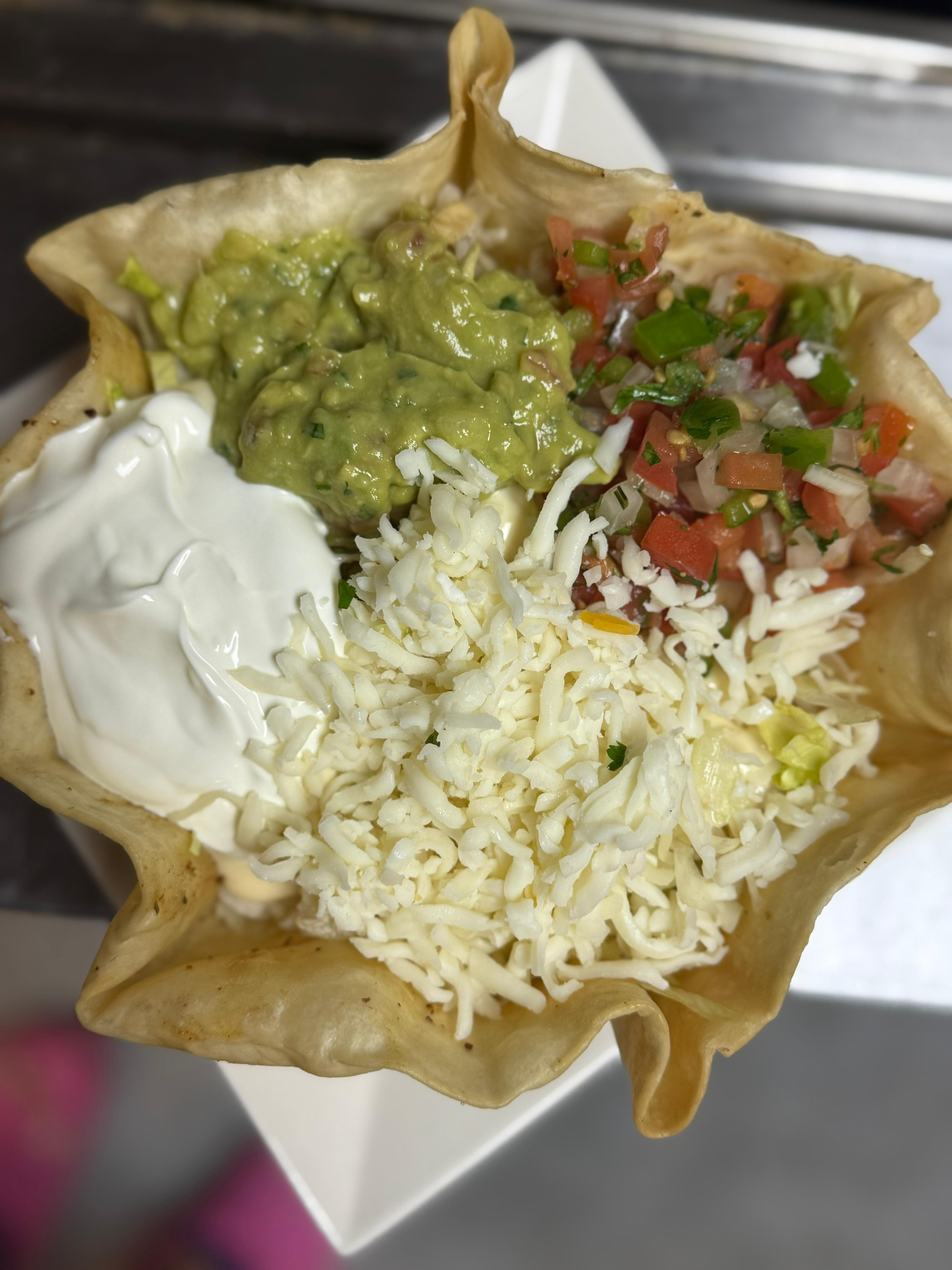 Taco Salad.