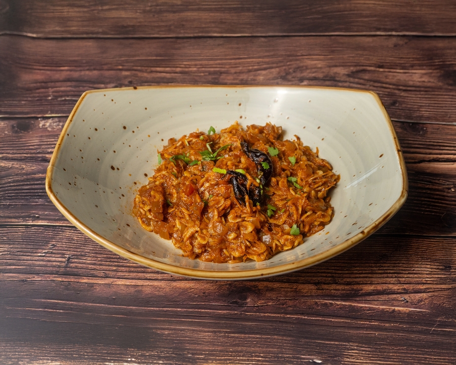 Sukhat Shrimp.