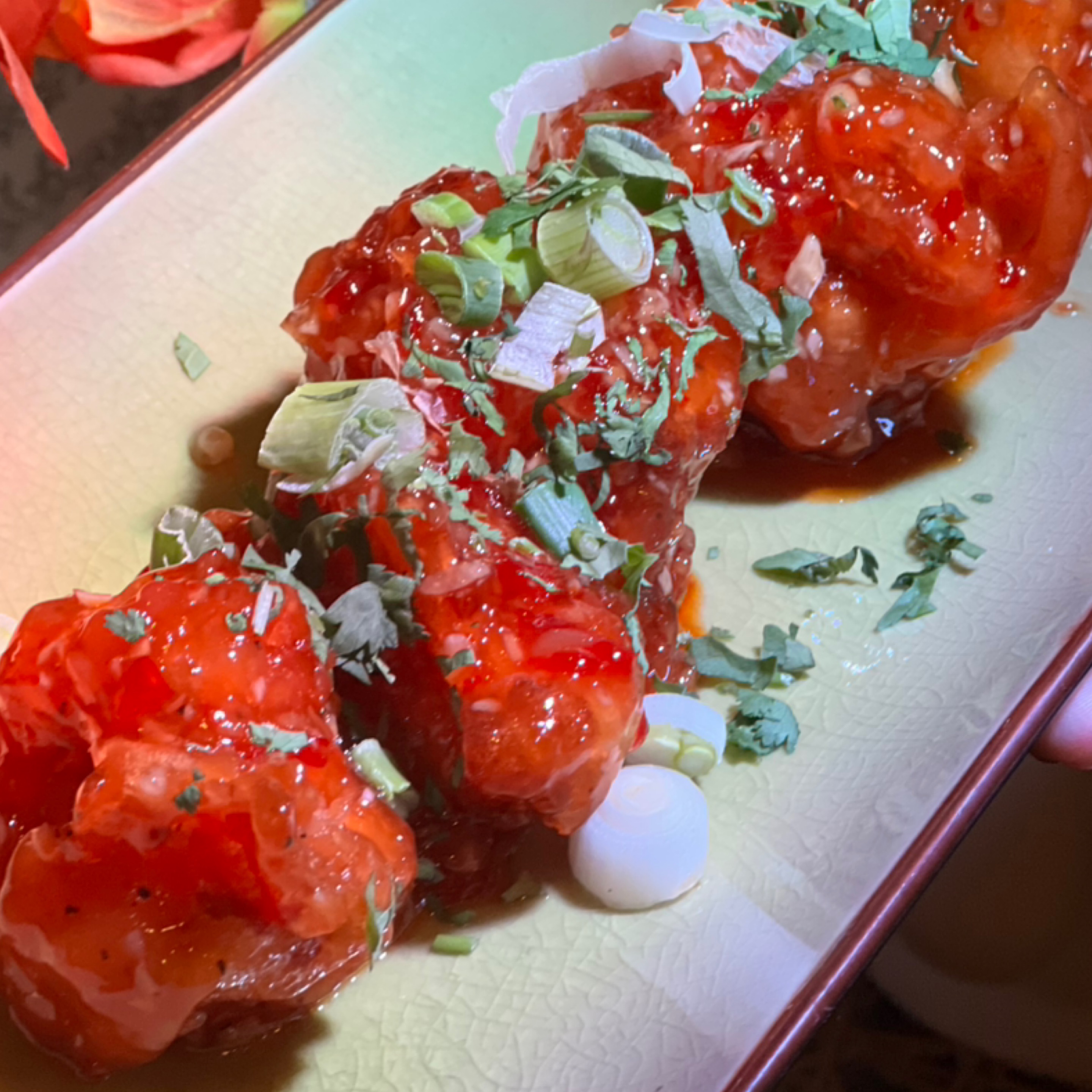 ◼️ Lashuni Sweet Gobi (V).