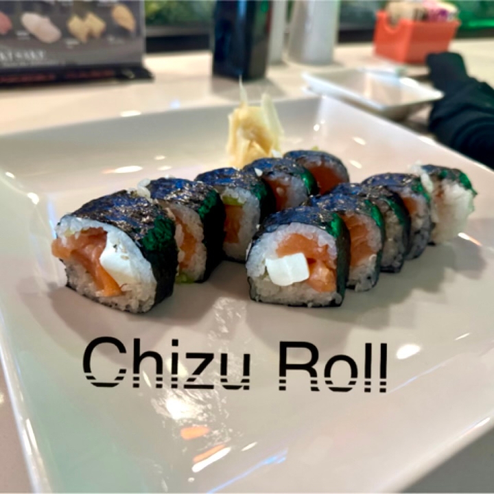 Chizu Roll.