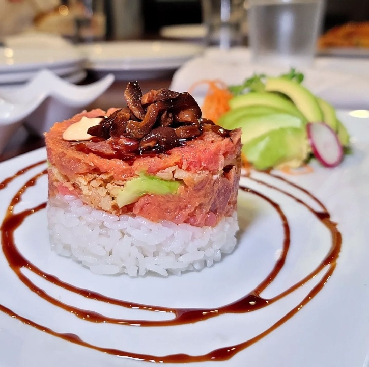 Tuna Tower (GF).