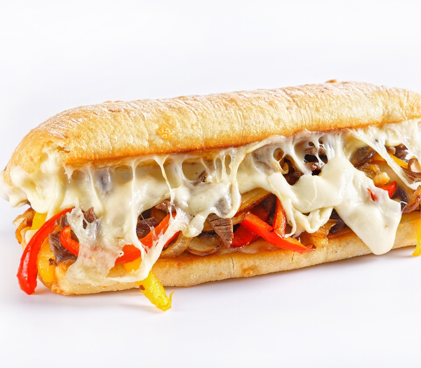 Filly Cheesesteak.
