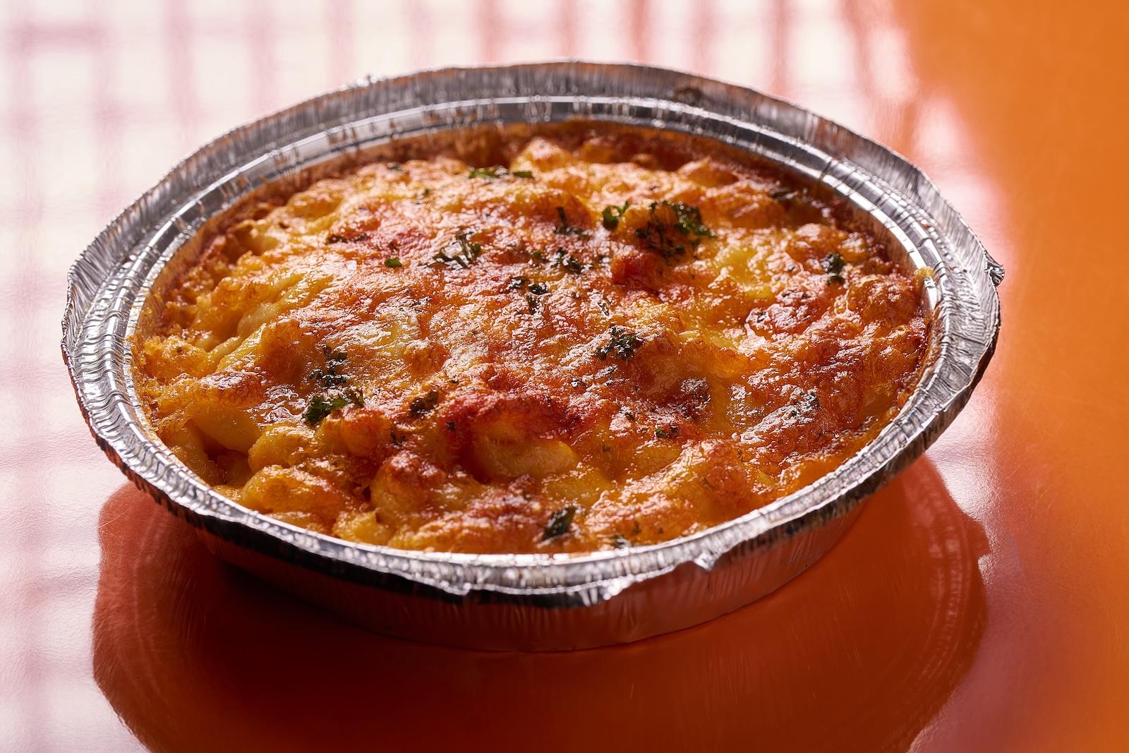 5 Cheese Flava Mac.