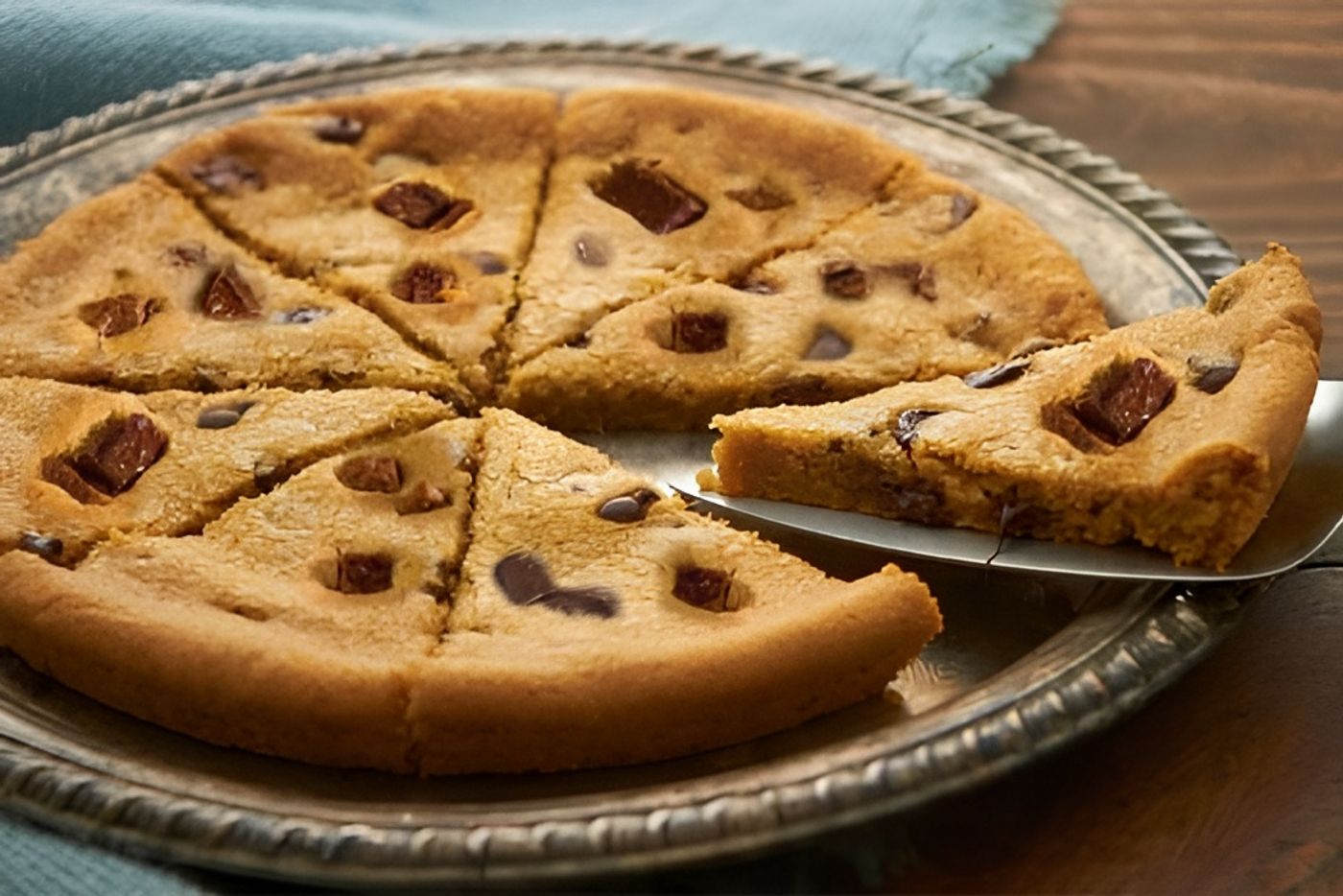 Chocolate Chip Cookie.