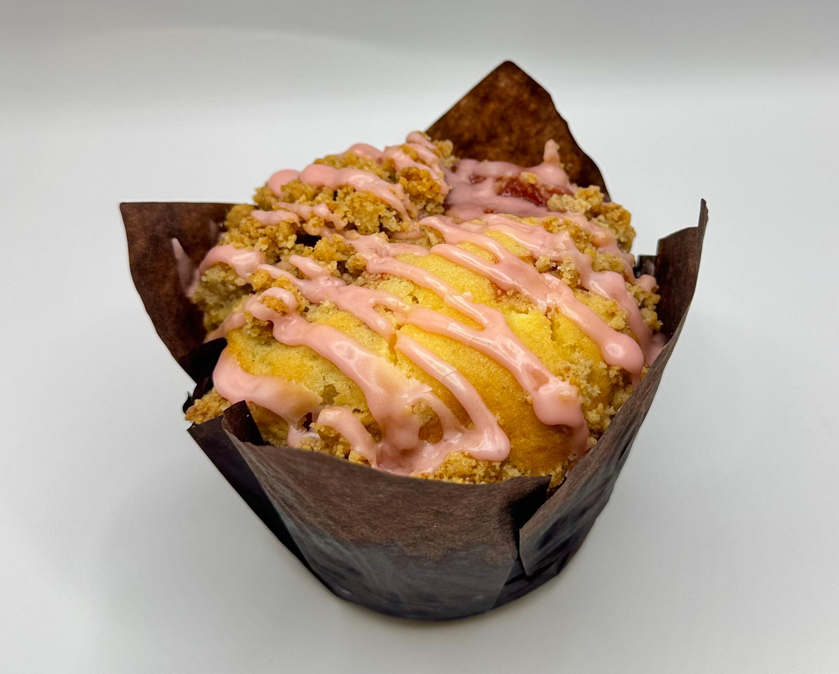 Chocolate Chip Muffin.