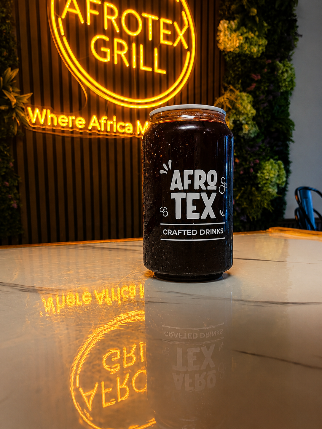 Hibiscus Refresher (Zobo).