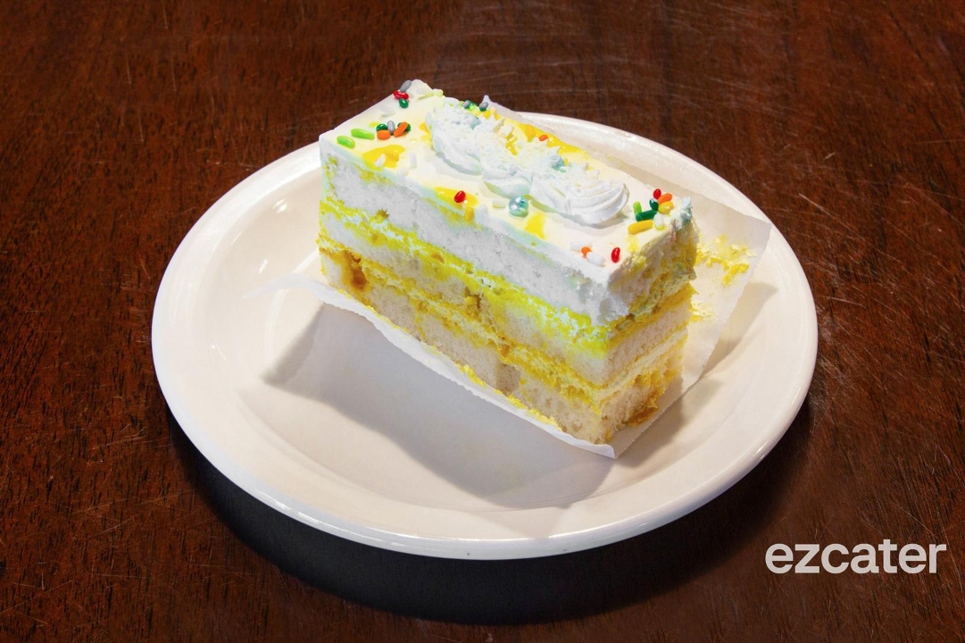 PINEAPPLE CAKE.
