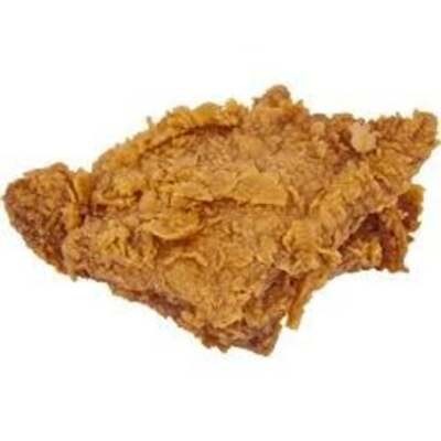 Cajun Chicken Thigh.