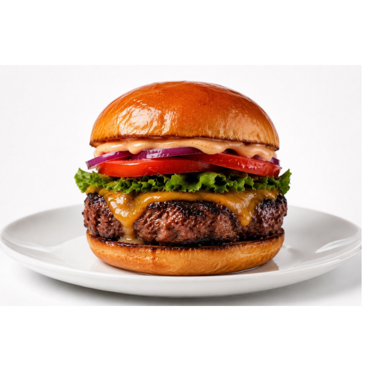 Livello’s Backyard Burger.