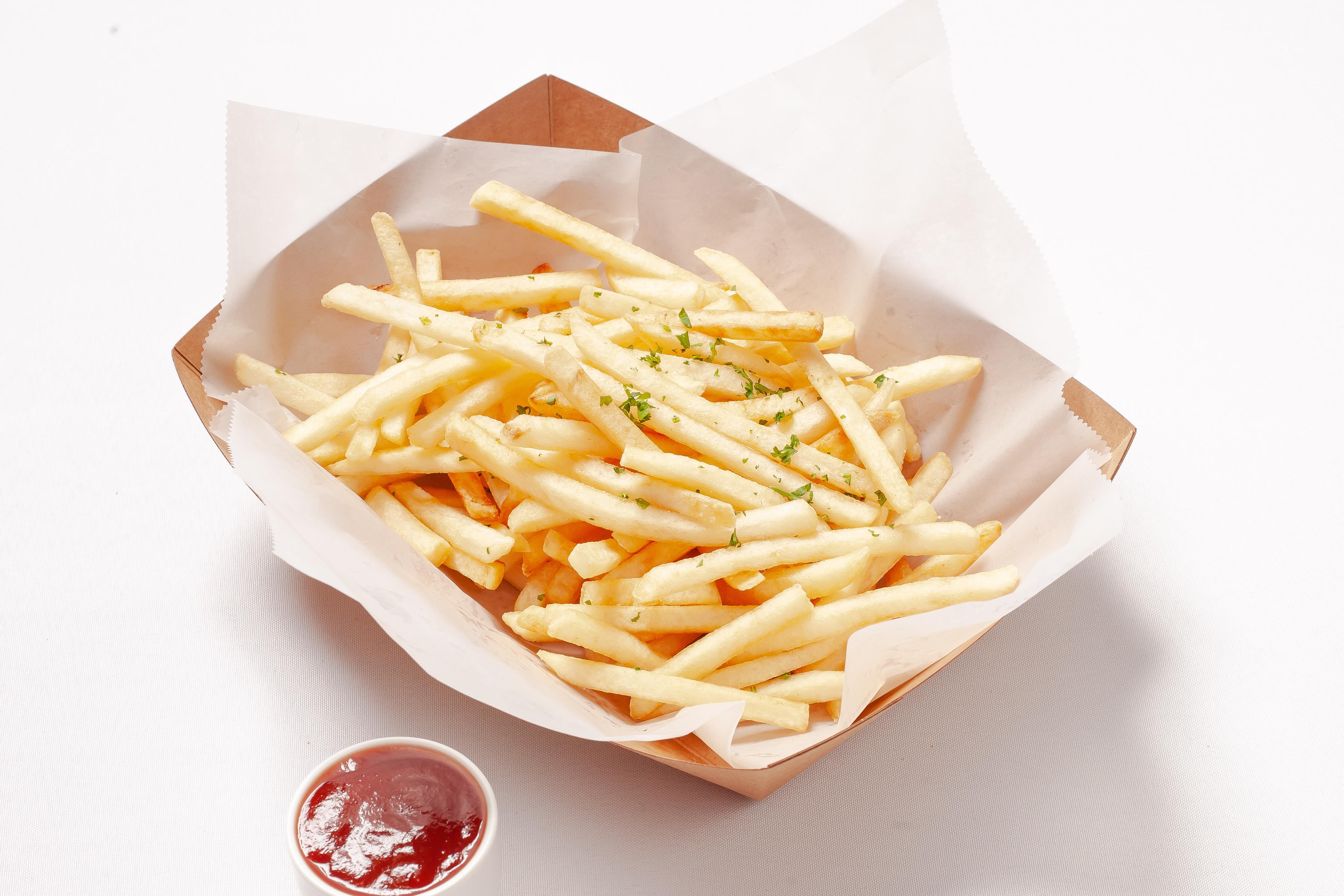 FRENCH FRIES.