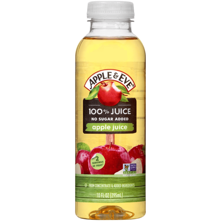 Apple Juice.