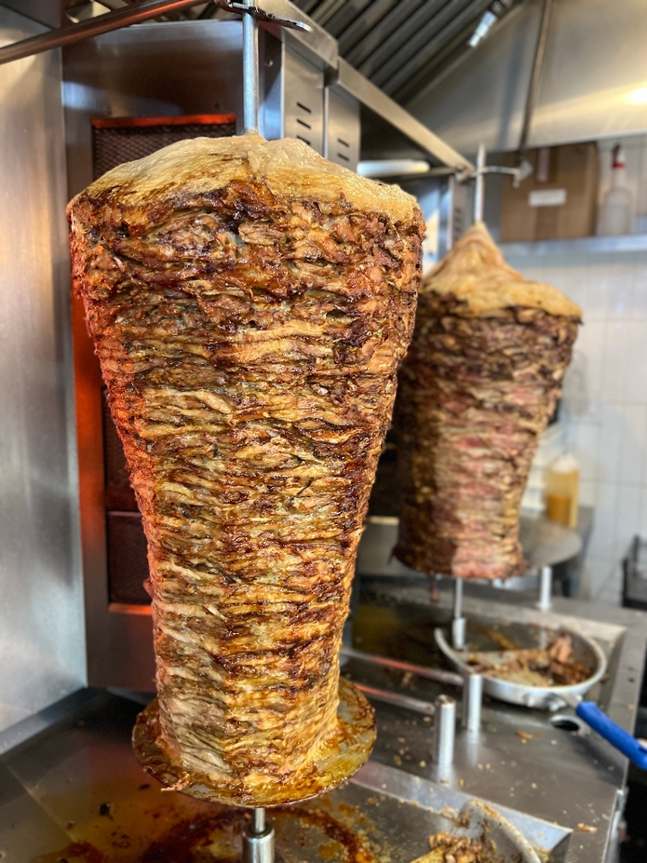 Shawarma Lamb & Turkey