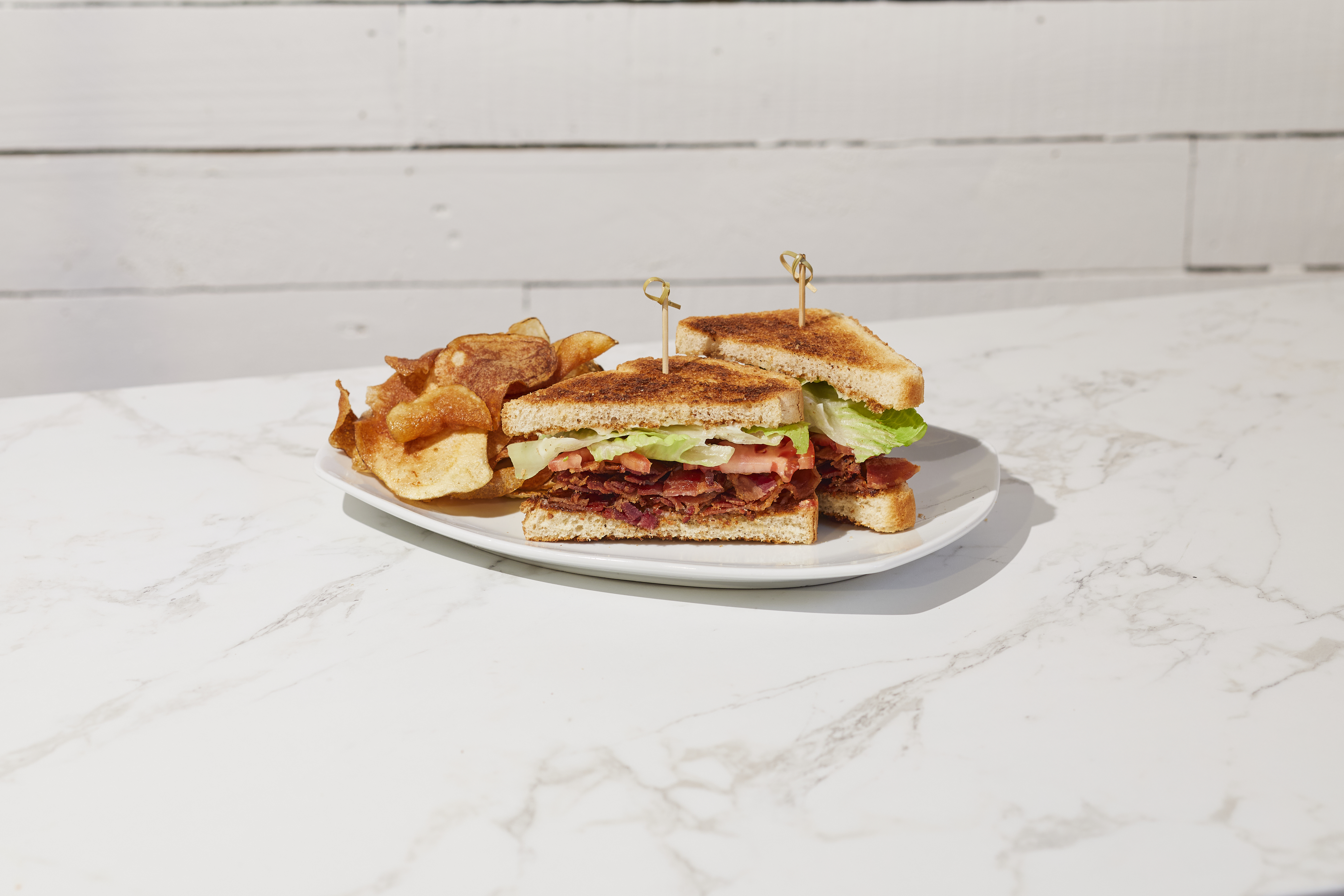 "The Standard" BLT.