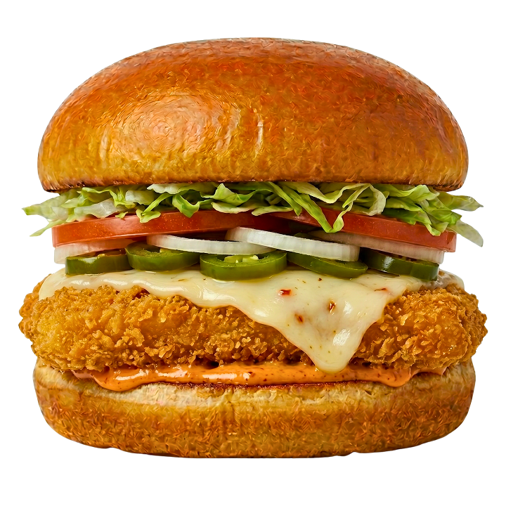 South of the Moovment Fish (Breaded Cod).