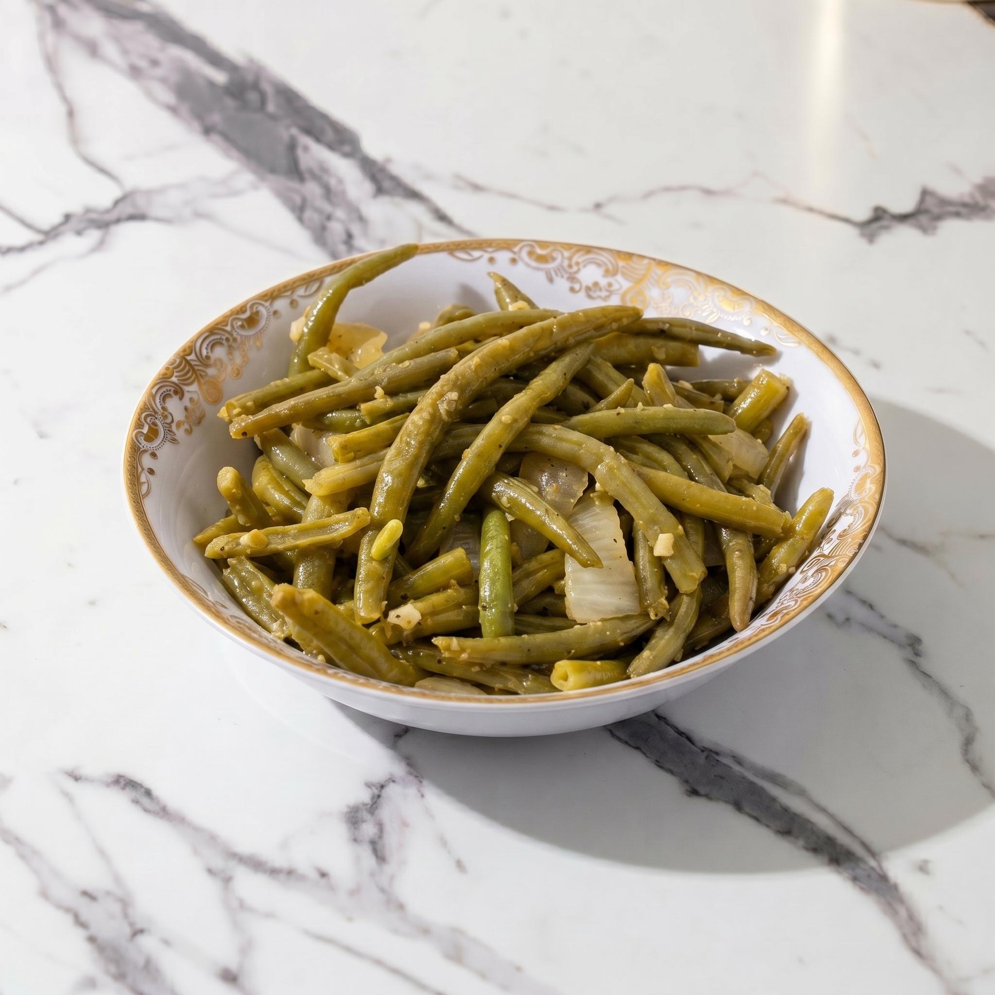 String Beans.