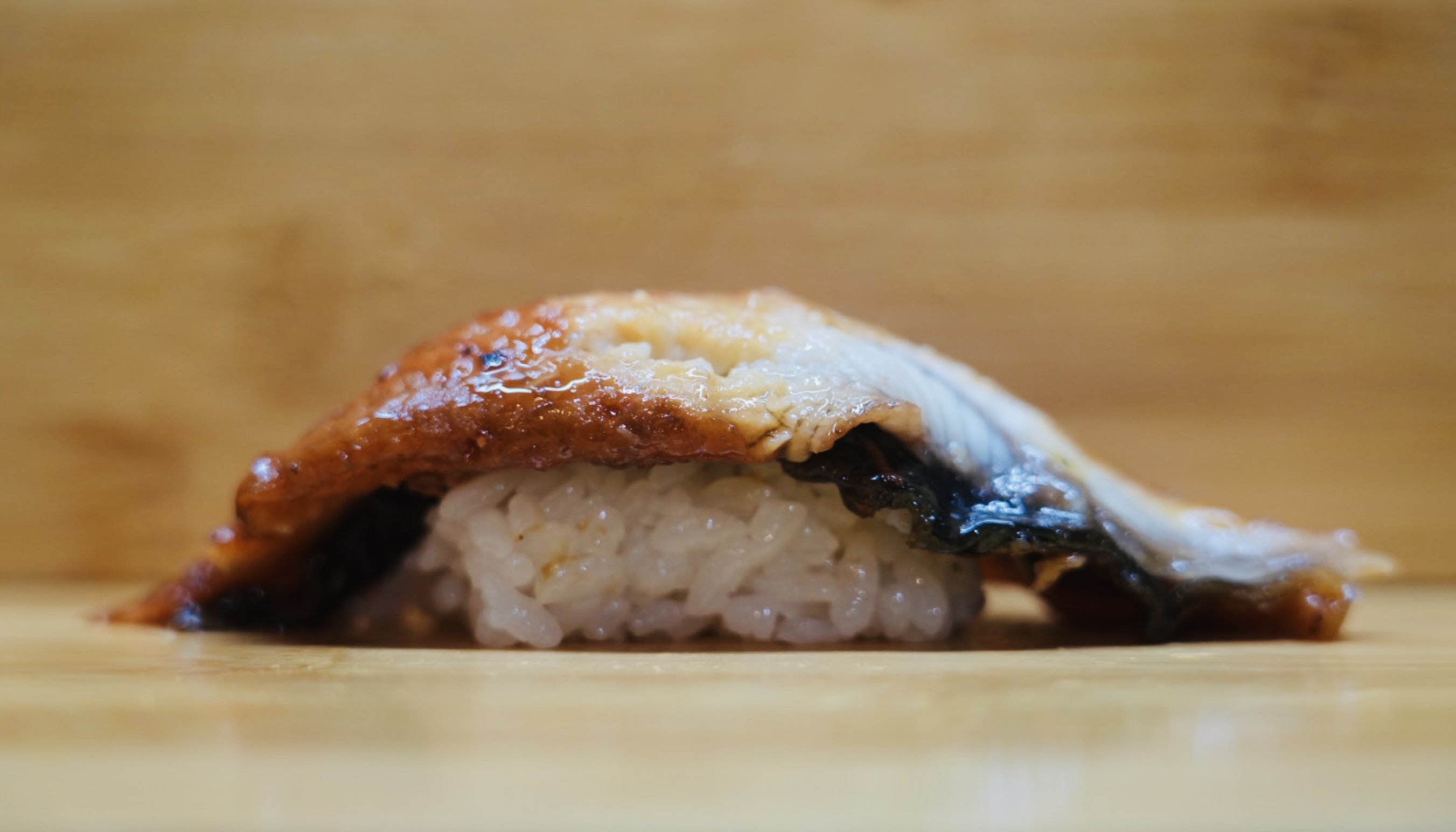 Unagi Sushi.
