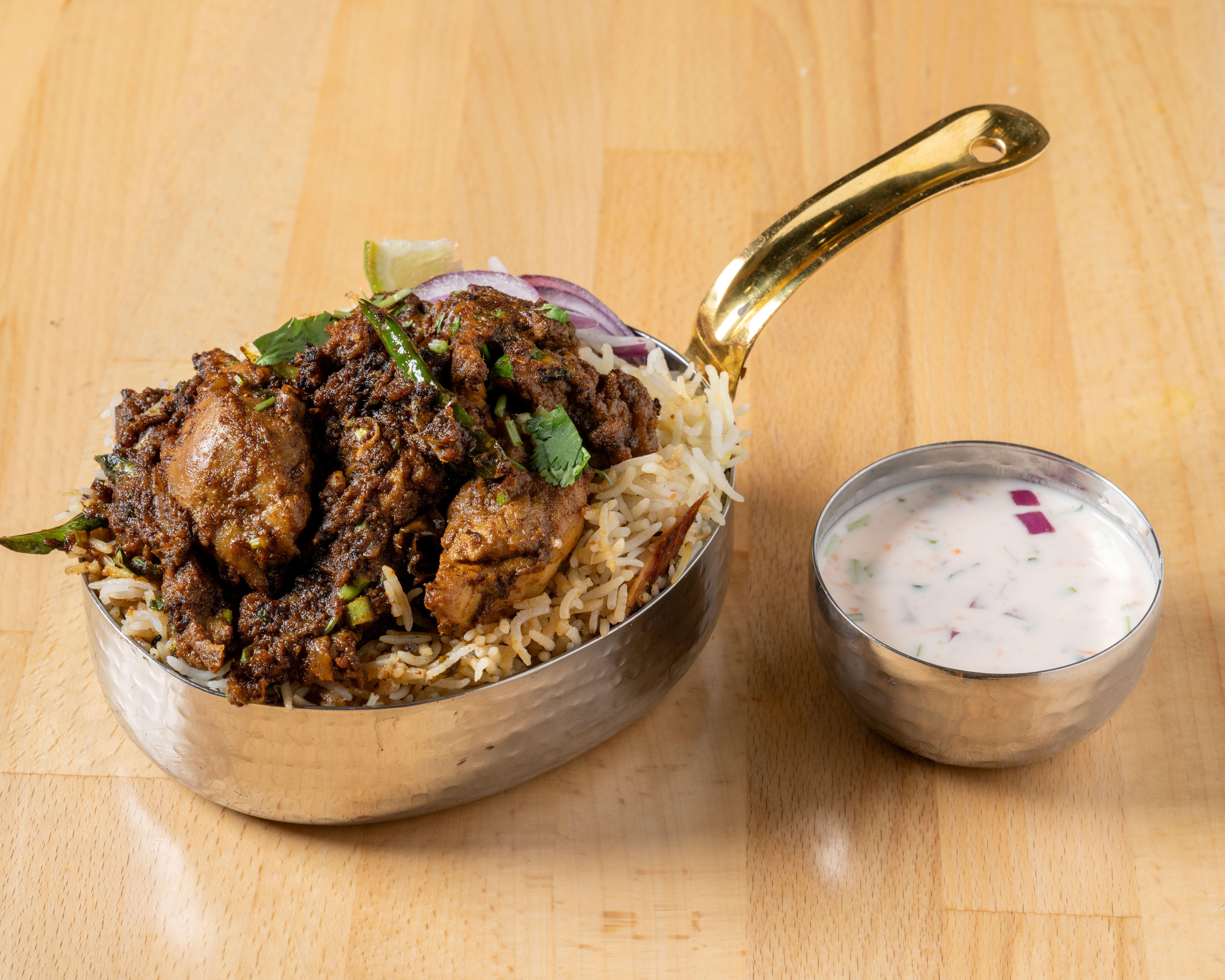 Fry Piece Chicken.