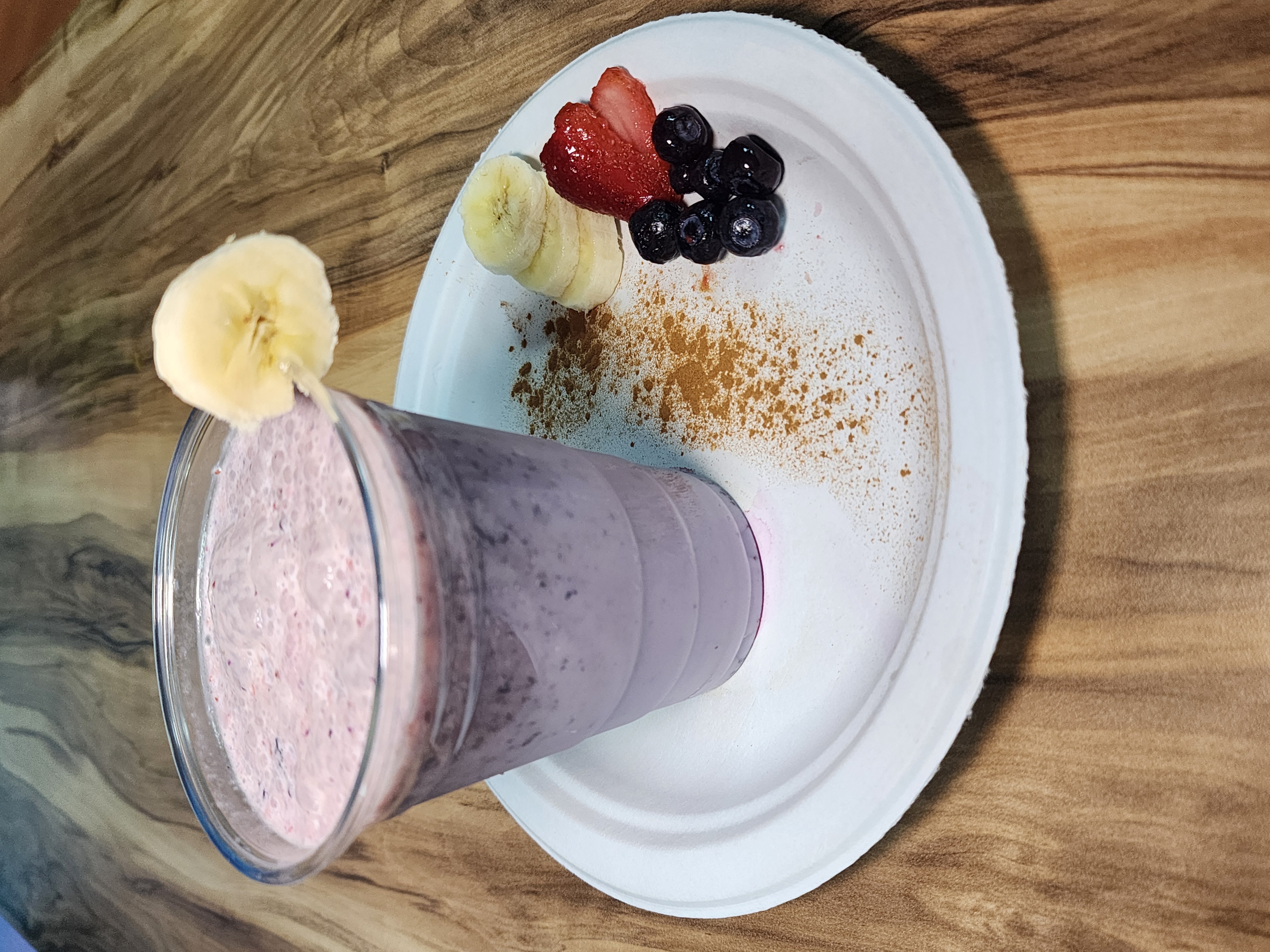 S5. Tribeca Smoothie.